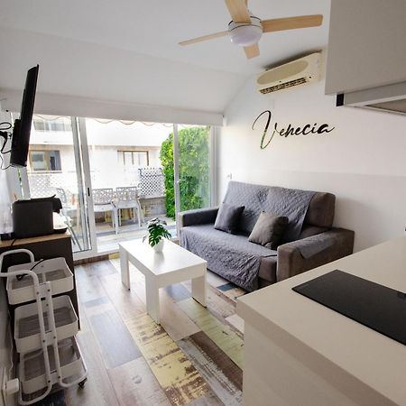 Aurea 5-B Centro Levante Benidorm Exterior photo